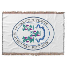 Statssigill för Connecticut