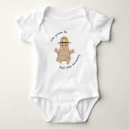 Statstruppens mamma t shirt