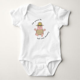 Statstruppens mamma tee shirt