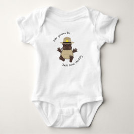 Statstruppens pappa tee shirt
