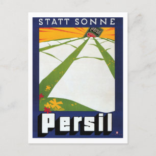 Statt Sonne Vykort