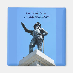 Statue de Leon Magnet