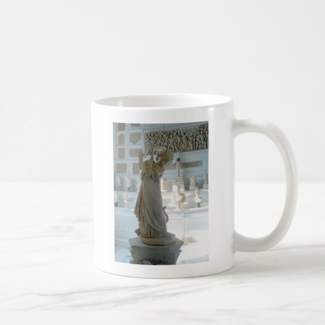Statue in the Capitoline Museum Kaffemugg (Höger)