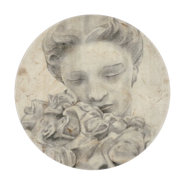 Statue in the Garden I (Framsidan)