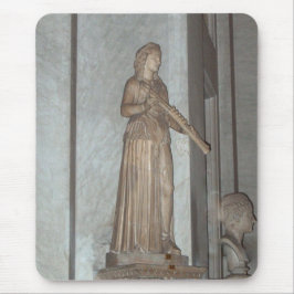 Statue in the Vatican Museum in Rom, Italien Musmatta