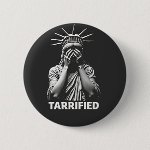 Statue Liberty New York America Tarrified Knapp