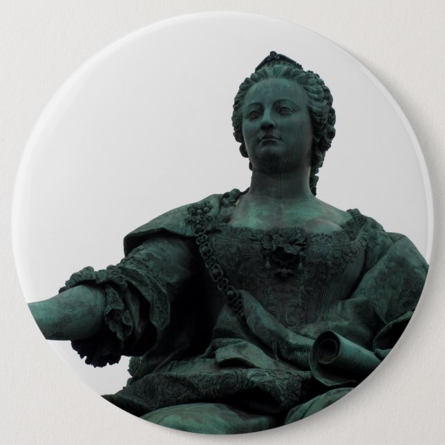 Statue Maria Thersia Knapp (Framsida)