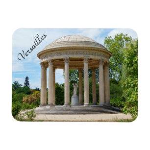 Statue of Cupidon, Temple of kärlek i Versailles Magnet