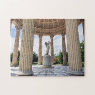 Statue of Cupidon, Temple of kärlek i Versailles Pussel
