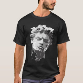 Statue of David by Michelangelo T Shirt