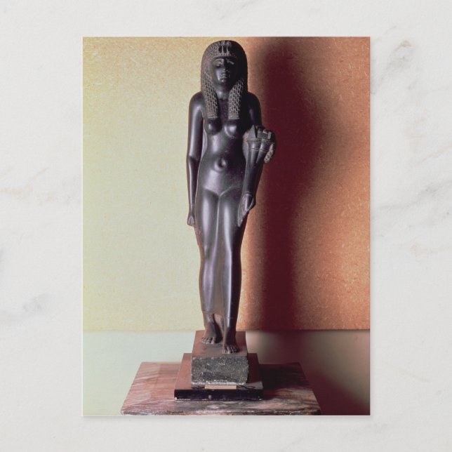 Statue of Queen Arsinoe II Vykort (Framsida)