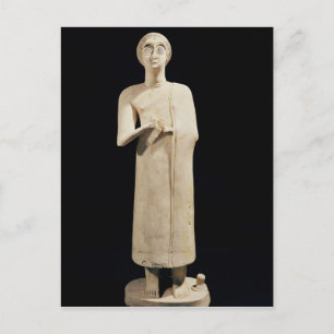 Statue of the Underbar Goddess, från Berätta för A Vykort