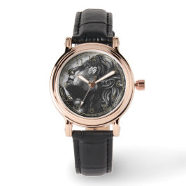 "Statue" Womens Watch Armbandsur