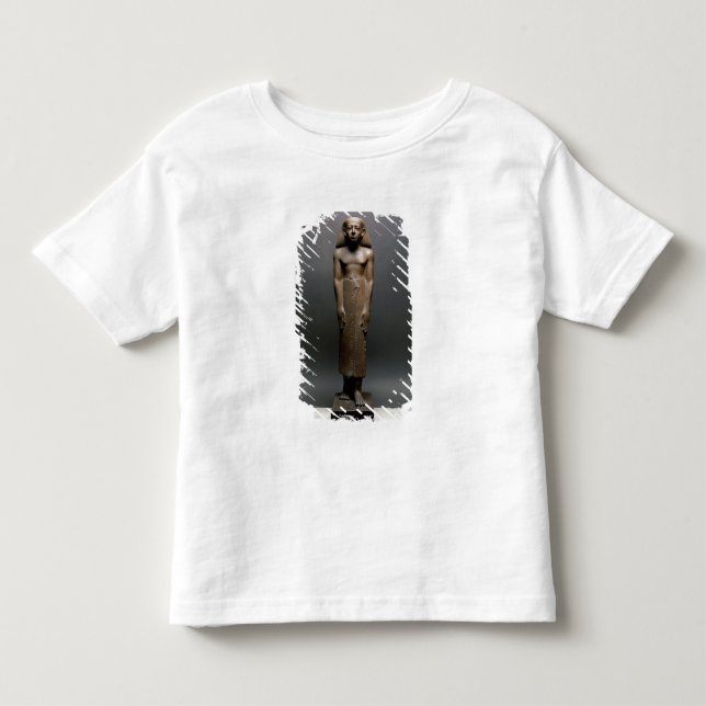 Statuette av Amenemhatankh, arbetare på Tröja (Framsida)