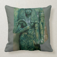 Statuette av drottningen Tiye, fru av Amenophis