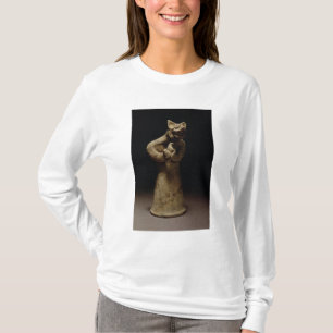 Statuette av enHövdad demon, Mesopotamia, c.5 T-shirt