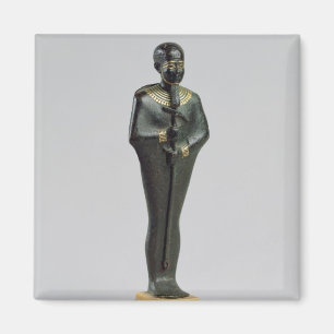 Statuette av guden Ptah Magnet