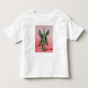 Statuette av Pazuzu, en assyrisk vinddemon T-shirt
