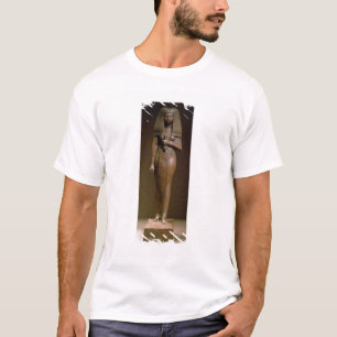 Statuette av Tuyaen, huvud av haremen av minut, N T-shirt