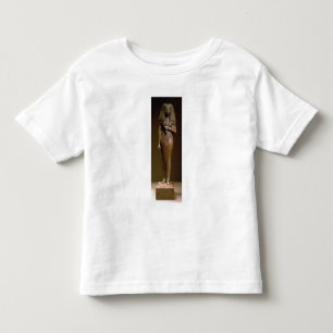 Statuette av Tuyaen, huvud av haremen av minut, N T Shirt