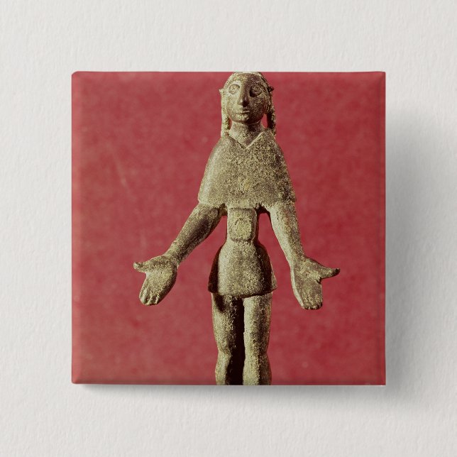 Statuette Knapp (Framsida)