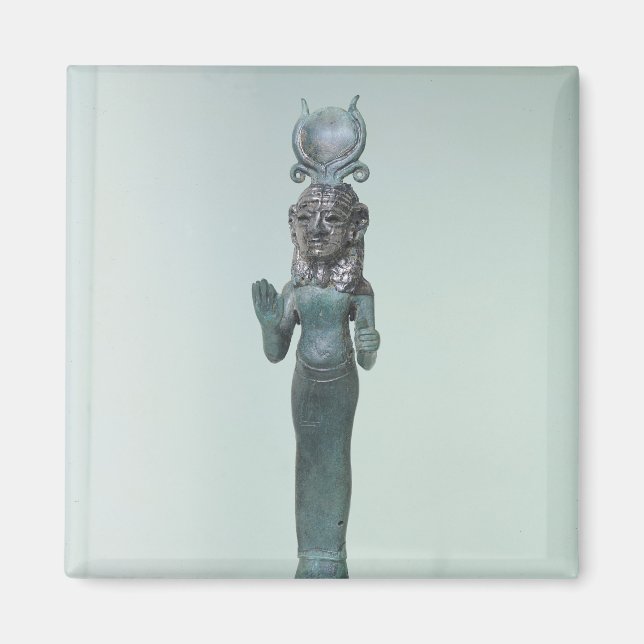 Statuette of a Phoenician guddess Magnet (Framsidan)