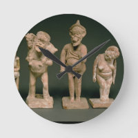 Statuettes of Actors and Actdress, Hellenistic, c