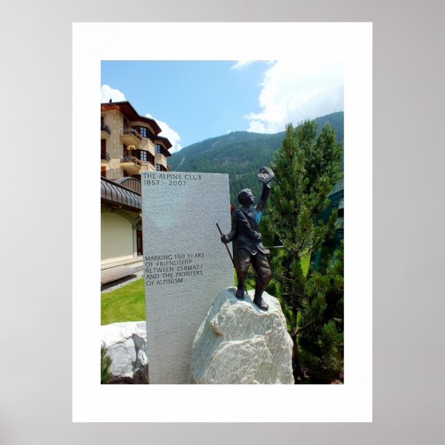 Status för Alpint Klubb Poster (Framsidan)