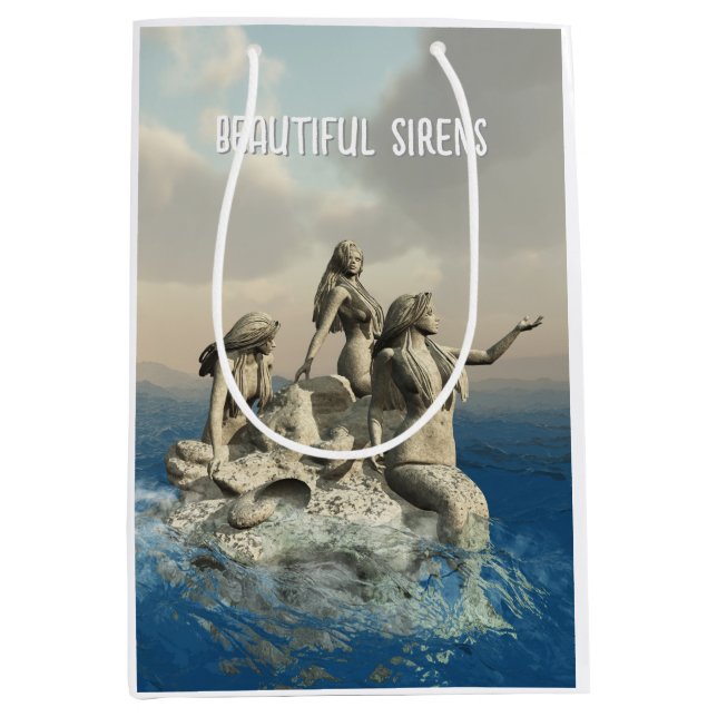 Status för sjöjungfruar. Anpassad (Framsidan)