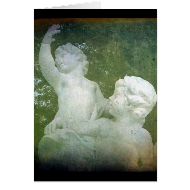 Status Hälsningskort (Framsidan)