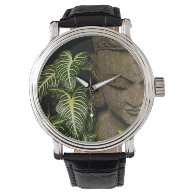 Status i en Garden Location Information: Chiang Mo Armbandsur (Framsida)