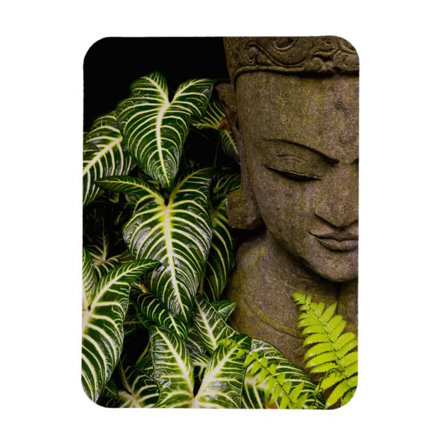 Status i en Garden Location Information: Chiang Mo Magnet (Vertikal)