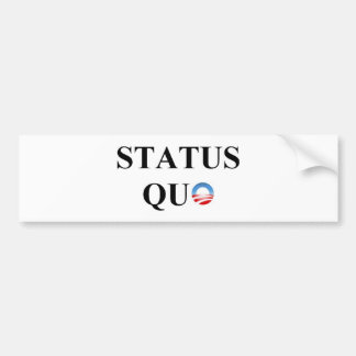STATUS QUO BILDEKAL