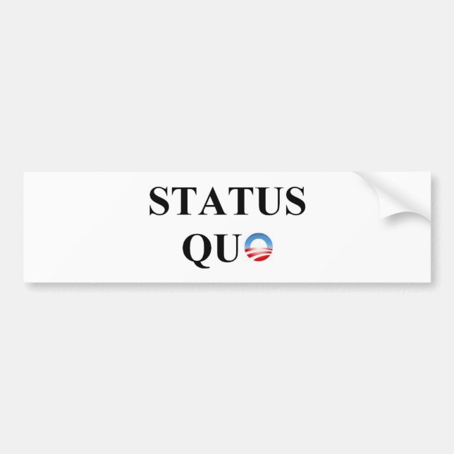 STATUS QUO BILDEKAL (Framsidan)