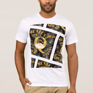 ©STATUS QUO GULD’ Status Collection© by Peafdove© T Shirt