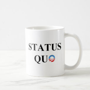 STATUS QUO KAFFEMUGG