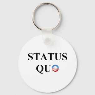 STATUS QUO NYCKELRING