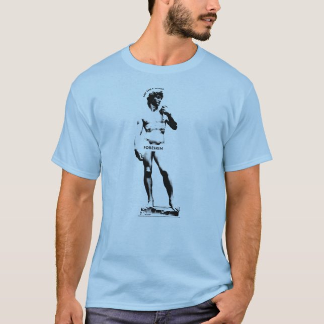 Status: Säg F Ord - svart utskrift T Shirt (Framsida)