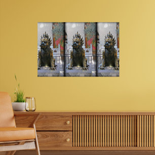 Statusen för förbjuden stadsdram poster