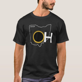 Statusförkortning: Ohio Eclipse T Shirt