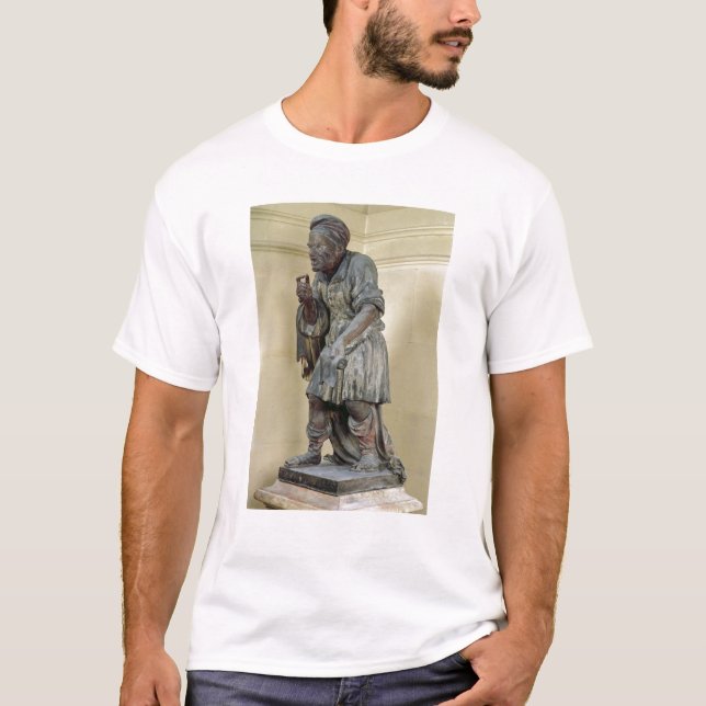 Staty av Aesop T Shirt (Framsida)