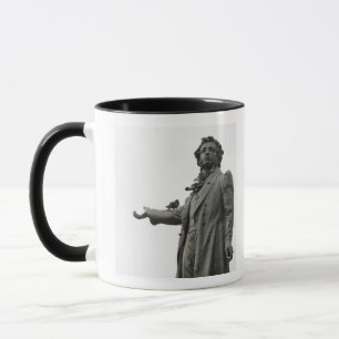 Staty av Alexander Pusjkin, Sankt Petersburg Mugg