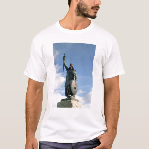 Staty av Alfred underbaren T Shirt