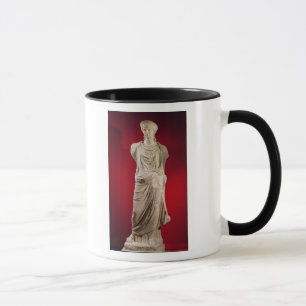 Staty av Antonia det mer ung Mugg