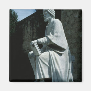 Staty av Averroes Magnet