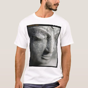 Staty av Buddha T Shirt