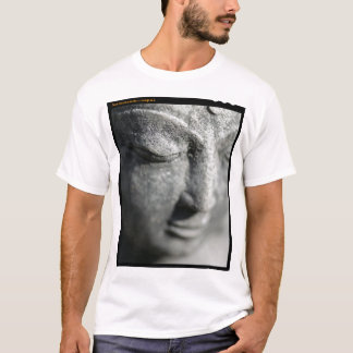Staty av Buddha T Shirt