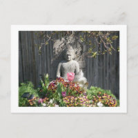 Staty av Buddha