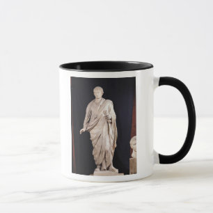Staty av Caesar Augustus Mugg