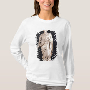 Staty av Caesar Augustus T-shirt